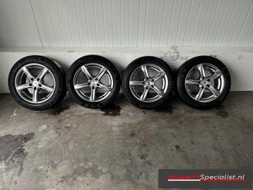 Winterbanden set op 16 " velgen Audi TT MK2 ( 2006-2014 ) beschikbaar voor biedingen
