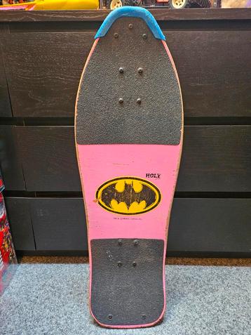BATMAN (Holy - 1989) skateboard beschikbaar voor biedingen