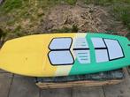 Custum wingfoilboard  6,4 x 28,5 inch 100 liter, Ophalen, Gebruikt, Wingsurf-board
