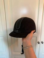 Cap BR Zenith Swarovski, Dieren en Toebehoren, Paardrijkleding, Ophalen of Verzenden, Cap