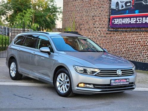 Vw Passat 2015 1.6 TDI/Euro 6B/Navi/Goede staat, Autos, Volkswagen, Entreprise, Passat, ABS, Airbags, Air conditionné, Ordinateur de bord