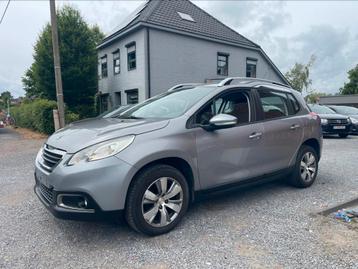 Peugeot 2008 1.6 e-HDi,Airco,Gps,Sensoren,Cruise,1e eigenaar beschikbaar voor biedingen