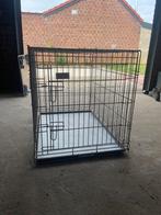 Bench puppyren (opvouwbaar), Dieren en Toebehoren, Hondenhokken, Ophalen, Hondenkennel, Gebruikt, 65 tot 100 cm