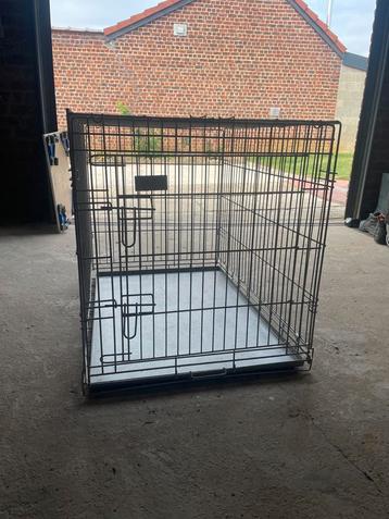 Bench puppyren (opvouwbaar) beschikbaar voor biedingen
