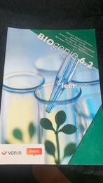 Biogenie 6.2 - leerboek, Boeken, Ophalen, Zo goed als nieuw, Nederlands