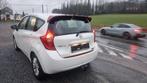 Nissan Note, Auto's, Nissan, Voorwielaandrijving, Euro 5, Stof, Zwart