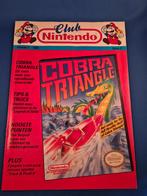 Magazine Club Nintendo - No. 1 Volume 2 (1990), Hobby en Vrije tijd, Verzenden, Gebruikt