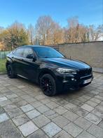 BMW X6 3.0 xdrive Diesel M pack BJ 2017 head-up 360 camera, Auto's, BMW, Automaat, Euro 6, 2993 cc, Zwart