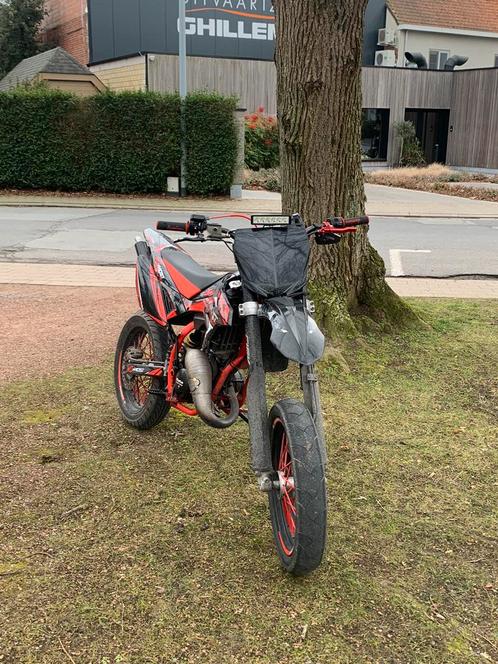 Beta rr50 track (80cc tpr), Fietsen en Brommers, Brommers | Derbi, Zo goed als nieuw, Ophalen of Verzenden