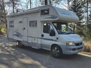 Adria Coral 655 SP Fransbed solar TV oven, Bedrijf, Adria