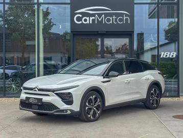 Citroen C5 X 1.6 Plug-in Hybrid Shine Pack beschikbaar voor biedingen