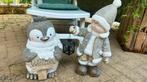 Decoratie figuren Kind & Pinguïn, Ophalen, Nieuw, Overige typen