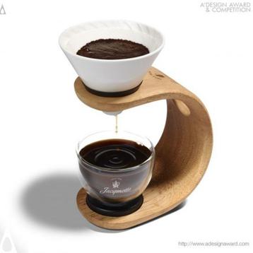 machine à café NEUVE jacqmotte slow drip coffee maker éditio
