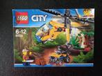 Lego City 60158 Jungle Vrachthelikopter, Ensemble complet, Enlèvement, Lego, Neuf