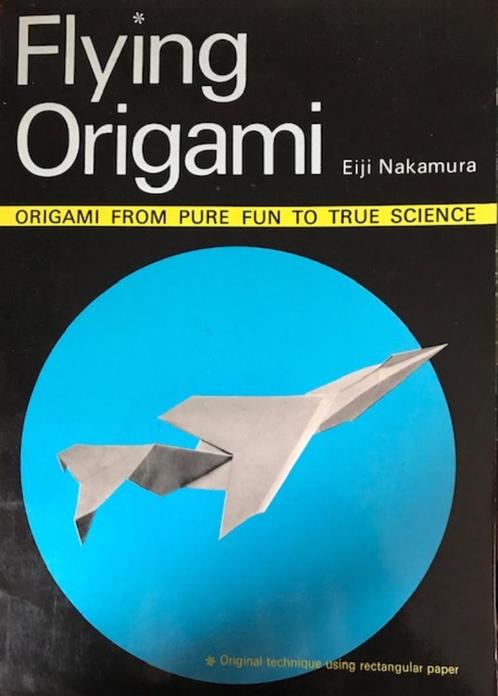 Flying origami, Eiji Nakamura, Livres, Loisirs & Temps libre, Enlèvement