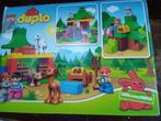 Duplo/ lego nr 10582, Ophalen, Gebruikt, Complete set, Duplo