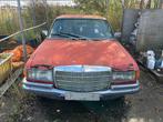 Mercedes 280SE Oldtimer, Auto's, Automaat, Overige brandstoffen, Mercedes-Benz, Bedrijf
