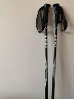 Leki skistokken aluminium 130 cm, Sport en Fitness, Skiën en Langlaufen, Gebruikt, Stokken, Ski, Ophalen