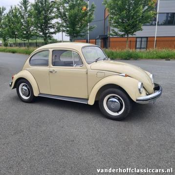 Volkswagen Coccinelle 1300 1968 disponible aux enchères