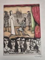 Theo Humblet   1919 - 2006, Antiek en Kunst, Ophalen