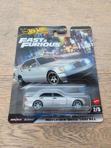 hot wheels premium, Ophalen of Verzenden, Nieuw