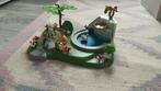 Playmobil met werkende fontijn, Kinderen en Baby's, Speelgoed | Playmobil, Ophalen, Zo goed als nieuw