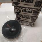 Luidspreker drivers 10" woofer 25cm, Ophalen of Verzenden
