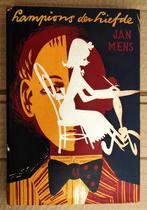 Lampions der liefde: ....  - 1948 - Jan Mens (1897–1967), Gelezen, Ophalen of Verzenden, Nederland, Jan Mens (1897–1967)
