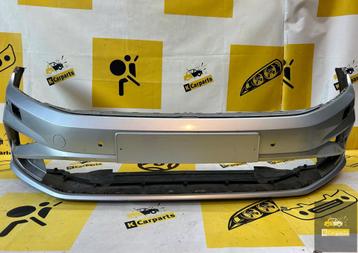 Voorbumper VW Golf Sportsvan Facelift 4x PDC KLS 4510807221M beschikbaar voor biedingen