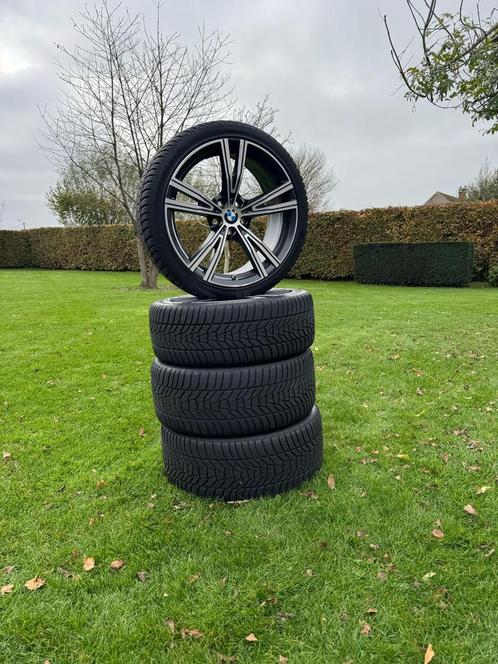 BMW 793i g20 g21 g22 g22 g23 g42 g26 5x112 19 inch velgen, Auto-onderdelen, Banden en Velgen, Banden en Velgen, 255 mm, Personenwagen