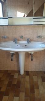 lavabo gratis, Huis en Inrichting, Badkamer | Badkamermeubels, Ophalen, 100 tot 150 cm, Minder dan 100 cm, 25 tot 50 cm