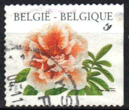 Belgie 1997 - Yvert 2733 /OBP 2733a - Bloemen (ST), Timbres & Monnaies, Timbres | Europe | Belgique, Affranchi, Envoi