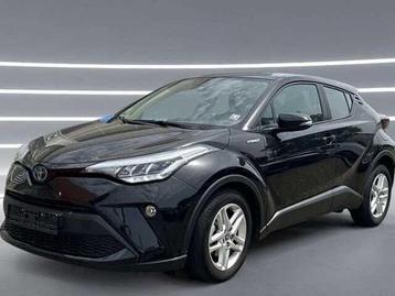 Toyota C-HR 1.8i VVT-i Hybrid E-CVT Noir metal