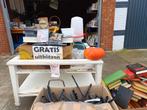 GRATIS op te halen Molenstede Diest OOK ruime garageverkoop, Diversen, Rommelmarktspullen, Ophalen, Gebruikt