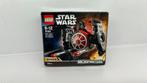Lego 75194 star wars - first order TIE microfighter, Comme neuf, Ensemble complet, Lego, Enlèvement ou Envoi