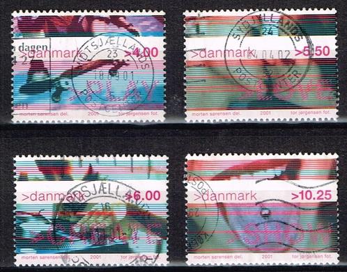 Postzegels uit Denemarken - K 4782 - jeugdactiviteiten, Postzegels en Munten, Postzegels | Europa | Scandinavië, Gestempeld, Noorwegen