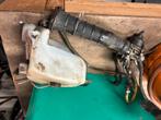 Derbi senda drd, Ophalen, Carburateur