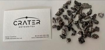 Campo del Cielo – Meteorieten (Argentinië, 4.500 jaar) beschikbaar voor biedingen