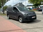 Citroen berlingo lichtvracht 3pl 1.6d 130.000km 2019 GARANT, Auto's, Voorwielaandrijving, 4 deurs, Stof, Euro 6