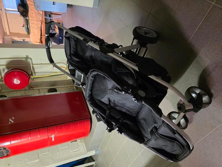 3 in 1 buggy, duo buggy, Kinderen en Baby's, Buggy's, Ophalen