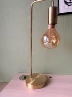 Bureaulamp goud, Enlèvement