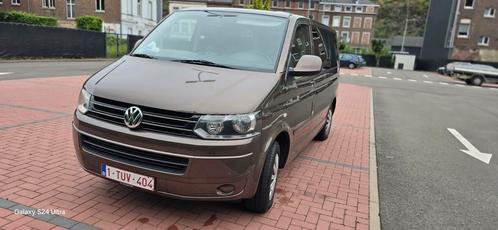 Wolksvagen caravelle  8 place  START STOP 2.0 LITRE, Auto's, Volkswagen, Particulier, Ophalen