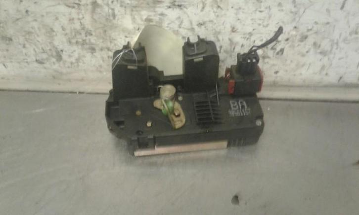 PORTIERSTANGEN LINKS ACHTER Opel Astra G Caravan (F35), Auto-onderdelen, Overige Auto-onderdelen, Opel, Gebruikt