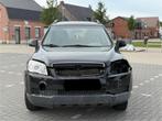 CHEVROLET CAPTIVA, Auto's, Stof, 93 kW, Elektrische ramen, Zwart