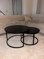 Zwarte salontafels, Enlèvement ou Envoi, Comme neuf
