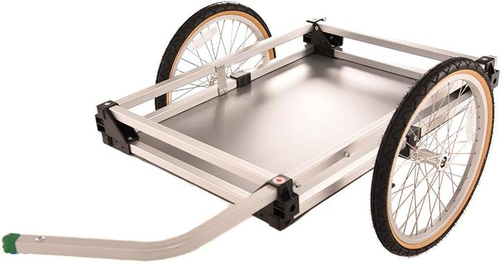 Wike Heavy Duty fietskar, Fietsen en Brommers, Fietsaccessoires | Aanhangwagens en Karren, Nieuw, Bagagekar, 40 tot 60 kg, Ophalen of Verzenden