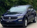 VW T-ROC 1.0i 12/2019 138469km / NAVI / CARNET / GARANTIE!!, Auto's, Blauw, 5 deurs, 998 cc, 85 kW