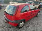 OPEL CORSA, Autos, Rouge, Achat, Entreprise, Boîte manuelle