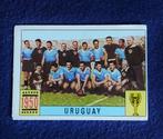 Panini sticker voetbal ' WK Mexico 70 Uruguay 1950 '   nieuw, Ophalen of Verzenden, Nieuw, Sticker