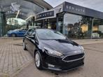 Ford Focus 1.5 TDCi SYNC Edition*Carplay*12 MAANDEN GARANTIE, Auto's, Stof, 4 cilinders, Zwart, 5 deurs